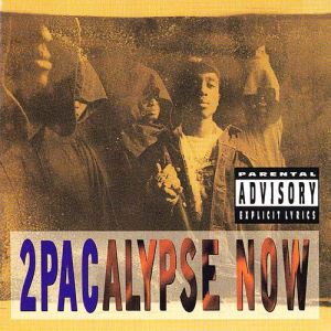 دانلود آلبوم 2Pacalypse Now از 2Pac