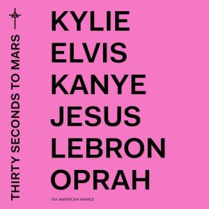 دانلود آلبوم AMERICA (Deluxe Edition) از 30 Seconds To Mars