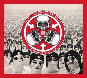 دانلود آلبوم A Beautiful Lie (Deluxe Edition) از 30 Seconds to Mars