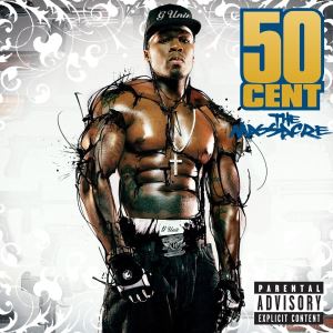 دانلود آلبوم The Massacre از 50 Cent