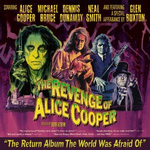 دانلود آلبوم The Revenge of Alice Cooper از Alice Cooper