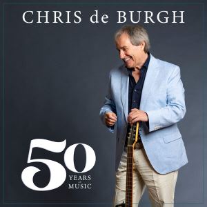 دانلود آلبوم 50 از Chris De Burgh