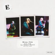 دانلود آلبوم Live From The Rainbow Theatre With Ray Cooper از Elton John, Ray Cooper