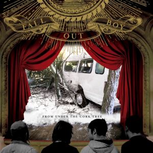 دانلود آلبوم From Under The Cork Tree از Fall Out Boy