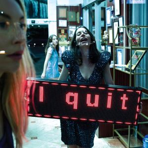 دانلود آلبوم I quit از Haim