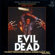 دانلود آلبوم Evil Dead 1 & 2 از Joseph LoDuca