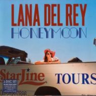 دانلود آلبوم Honeymoon (2-Disc Set) از Lana Del Rey