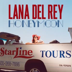 دانلود آلبوم Honeymoon از Lana Del Rey