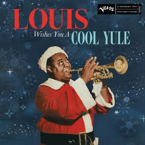 دانلود آلبوم Louis Wishes You a Cool Yule از Louis Armstrong