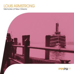 دانلود آلبوم Saga Jazz: Memories of New Orleans (Louis Armstrong) از Louis Armstrong