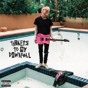 دانلود آلبوم Tickets To My Downfall از Machine Gun Kelly