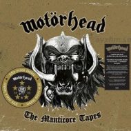 دانلود آلبوم The Manticore Tapes (Deluxe Edition) از Motorhead