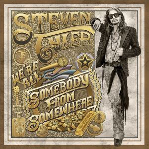 دانلود آلبوم We're All Somebody from Somewhere از Steven Tyler