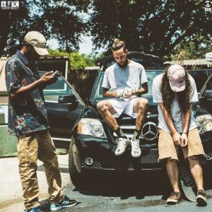 دانلود آلبوم Black Suicide Side C - The Seventh Seal از SuicideboyS