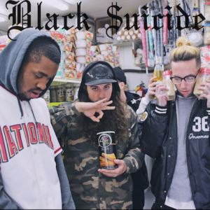 دانلود آلبوم Black Suicide از SuicideboyS