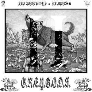 دانلود آلبوم G.R.E.Y.G.O.D.S.I.I. از SuicideboyS
