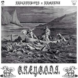 دانلود آلبوم G.R.E.Y.G.O.D.S. از SuicideboyS