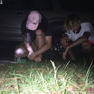 دانلود آلبوم My Liver Will Handle What My Heart Can't از SuicideboyS