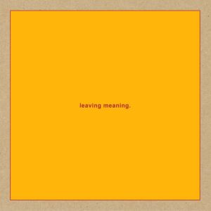 دانلود آلبوم Leaving Meaning از Swans