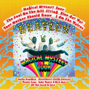دانلود آلبوم Magical Mystery Tour (Remastered) از The Beatles