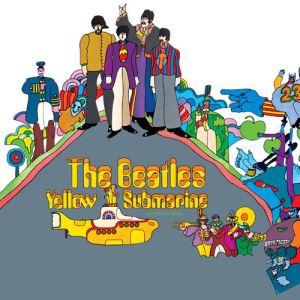 دانلود آلبوم Yellow Submarine (Remastered) از The Beatles