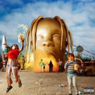 دانلود آلبوم ASTROWORLD از Travis Scott