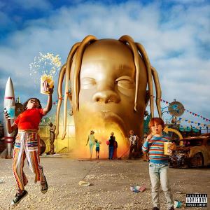 دانلود آلبوم ASTROWORLD از Travis Scott