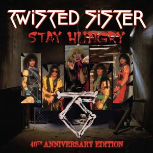 دانلود آلبوم Stay Hungry (40th Anniversary Edition) از Twisted Sister