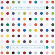 دانلود آلبوم LOVE LUST FAITH – DREAMS از 30 Seconds To Mars
