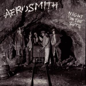 دانلود آلبوم Night In The Ruts از Aerosmith