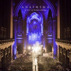 دانلود آلبوم A Sort of Homecoming 2CD از Anathema
