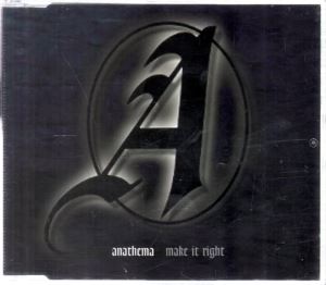 دانلود آلبوم Make It Right از Anathema