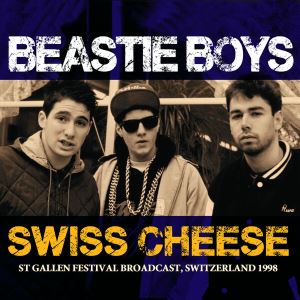 دانلود آلبوم Swiss Cheese از Beastie Boys