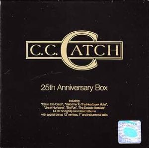 دانلود آلبوم 25th Anniversary Box از C.C. Catch