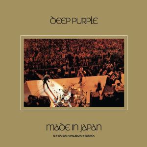 دانلود آلبوم Made In Japan (Steven Wilson 2025 Remix) از Deep Purple