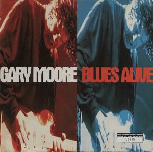 دانلود آلبوم Blues Alive از Gary Moore