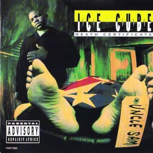 دانلود آلبوم Death Certificate از Ice Cube