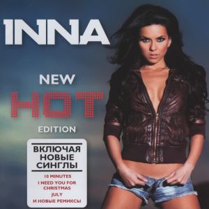 دانلود آلبوم New Hot Edition از Inna