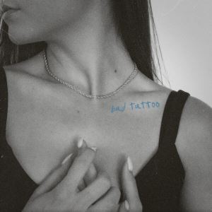 دانلود آلبوم bad tattoo از Jessica Baio