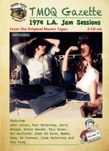 دانلود آلبوم 1974 L.A. Jam Sessions از John Lennon