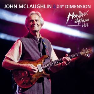 دانلود آلبوم Live at Montreux Jazz Festival 2022 از John McLaughlin