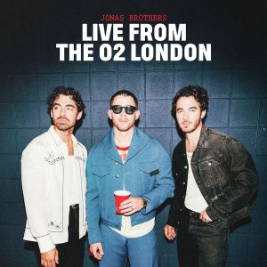دانلود آلبوم Live From The O2 London از Jonas Brothers