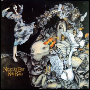 دانلود آلبوم Never For Ever از Kate Bush