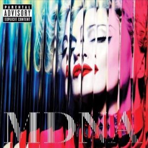 دانلود آلبوم MDNA (Deluxe Edition) از Madonna
