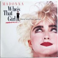 دانلود آلبوم Who’s That Girl – Original Motion Picture Soundtrack از Madonna