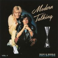 دانلود آلبوم Maxi & Singles Collection – Vol. 1 از Modern Talking دانلود آلبوم Maxi & Singles Collection – Vol. 1 از Modern Talking