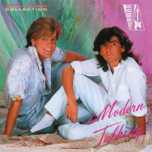 دانلود آلبوم Maxi & Singles Collection - Vol. 2 از Modern Talking