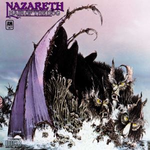 دانلود آلبوم Hair Of The Dog - Remastered از Nazareth