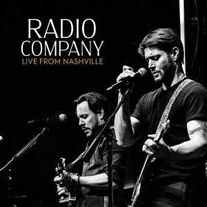 دانلود آلبوم Live From Nashville از Radio Company
