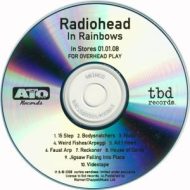 دانلود آلبوم In Rainbows (For Overhead Play) از Radiohead